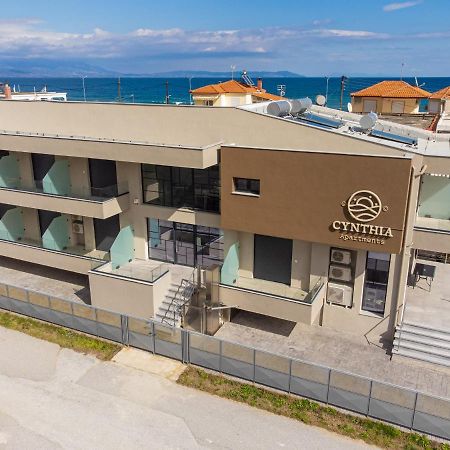 Cynthia Aparthotel Vrasná Exteriör bild