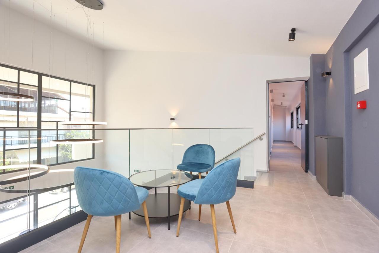 Cynthia Aparthotel Vrasná Exteriör bild