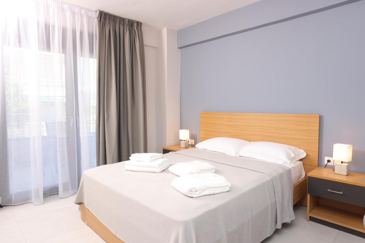 Cynthia Aparthotel Vrasná Exteriör bild