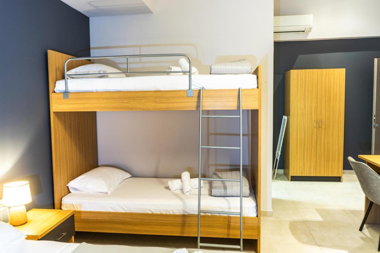 Cynthia Aparthotel Vrasná Exteriör bild
